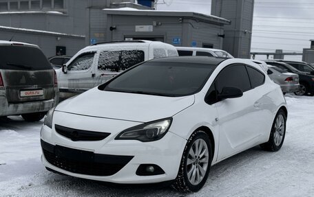 Opel Astra J, 2013 год, 900 000 рублей, 4 фотография