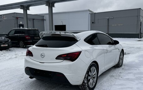 Opel Astra J, 2013 год, 900 000 рублей, 6 фотография