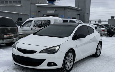 Opel Astra J, 2013 год, 900 000 рублей, 5 фотография