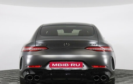 Mercedes-Benz AMG GT I рестайлинг, 2022 год, 14 420 000 рублей, 6 фотография