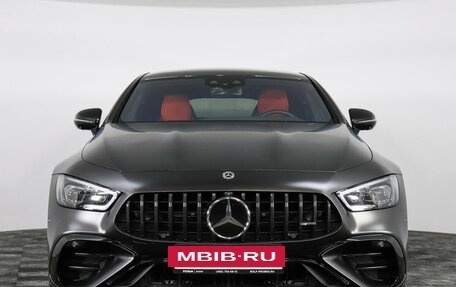 Mercedes-Benz AMG GT I рестайлинг, 2022 год, 14 420 000 рублей, 2 фотография