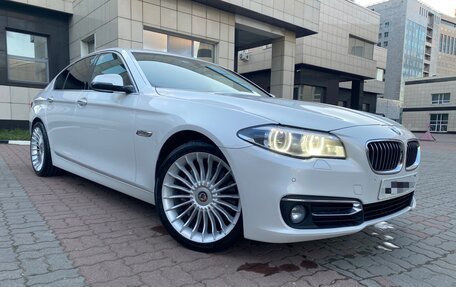 BMW 5 серия, 2014 год, 2 725 000 рублей, 2 фотография