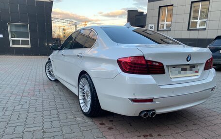 BMW 5 серия, 2014 год, 2 725 000 рублей, 3 фотография