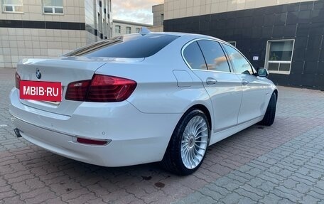 BMW 5 серия, 2014 год, 2 725 000 рублей, 4 фотография
