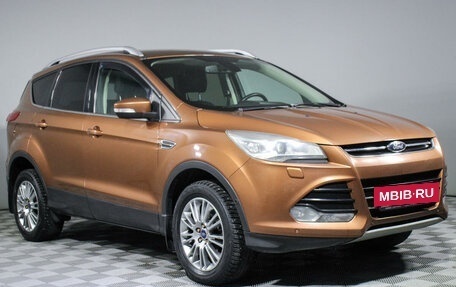 Ford Kuga III, 2013 год, 1 390 000 рублей, 3 фотография