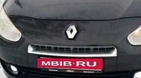 Renault Fluence I, 2011 год, 750 000 рублей, 9 фотография