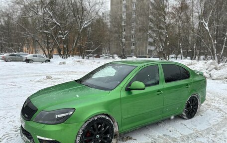 Skoda Octavia RS, 2012 год, 1 250 000 рублей, 5 фотография