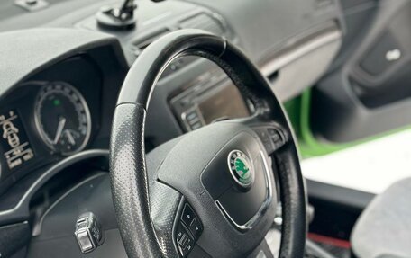 Skoda Octavia RS, 2012 год, 1 250 000 рублей, 8 фотография