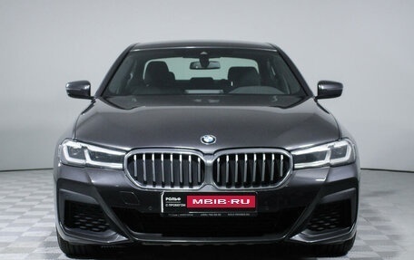 BMW 5 серия, 2020 год, 4 700 000 рублей, 2 фотография