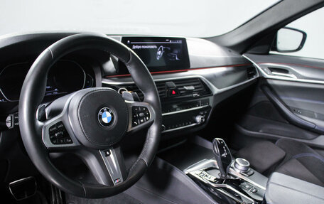 BMW 5 серия, 2020 год, 4 700 000 рублей, 14 фотография