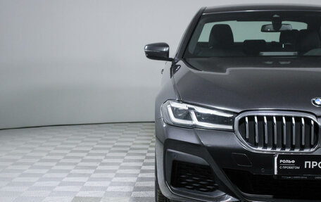 BMW 5 серия, 2020 год, 4 700 000 рублей, 15 фотография