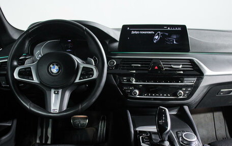 BMW 5 серия, 2020 год, 4 700 000 рублей, 12 фотография