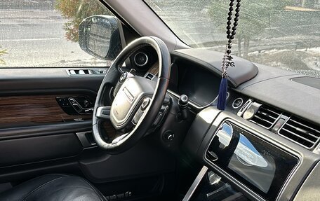 Land Rover Range Rover IV рестайлинг, 2018 год, 7 000 000 рублей, 8 фотография