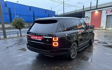 Land Rover Range Rover IV рестайлинг, 2018 год, 7 000 000 рублей, 7 фотография