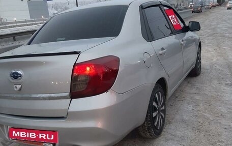 Datsun on-DO I рестайлинг, 2014 год, 530 000 рублей, 3 фотография