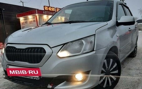 Datsun on-DO I рестайлинг, 2014 год, 530 000 рублей, 4 фотография