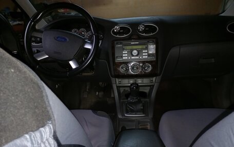 Ford Focus II рестайлинг, 2006 год, 600 000 рублей, 13 фотография