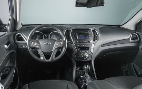 Hyundai Santa Fe III рестайлинг, 2017 год, 2 629 000 рублей, 6 фотография