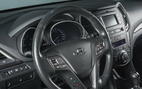 Hyundai Santa Fe III рестайлинг, 2017 год, 2 629 000 рублей, 13 фотография