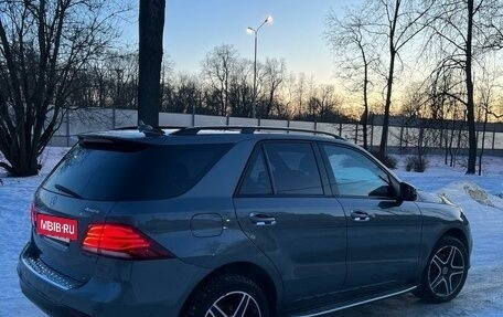 Mercedes-Benz GLE, 2017 год, 4 800 000 рублей, 6 фотография