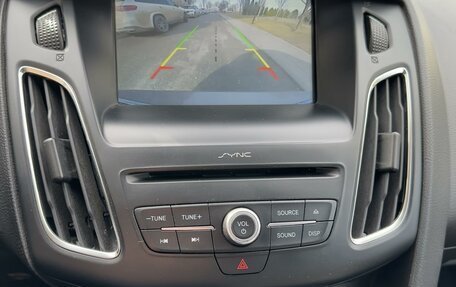 Ford Focus III, 2019 год, 3 фотография