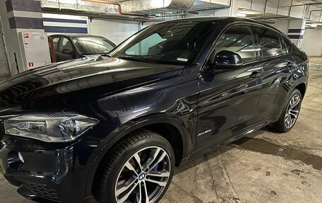 BMW X6, 2019 год, 6 100 000 рублей, 3 фотография