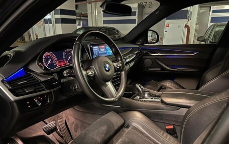 BMW X6, 2019 год, 6 100 000 рублей, 4 фотография