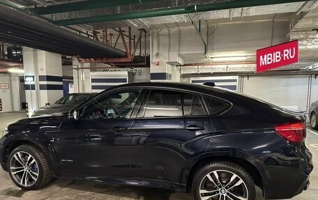 BMW X6, 2019 год, 6 100 000 рублей, 7 фотография