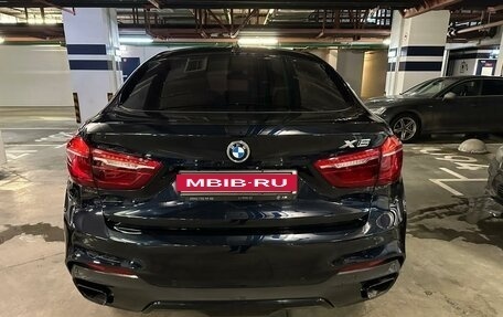 BMW X6, 2019 год, 6 100 000 рублей, 9 фотография