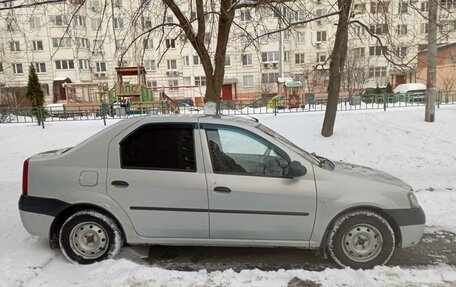Renault Logan I, 2008 год, 325 000 рублей, 10 фотография