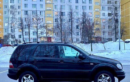 Mercedes-Benz M-Класс, 2000 год, 735 000 рублей, 4 фотография