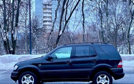 Mercedes-Benz M-Класс, 2000 год, 735 000 рублей, 8 фотография