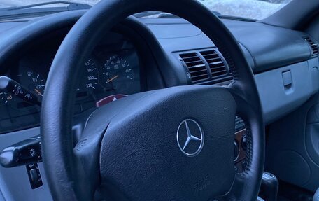 Mercedes-Benz M-Класс, 2000 год, 735 000 рублей, 10 фотография