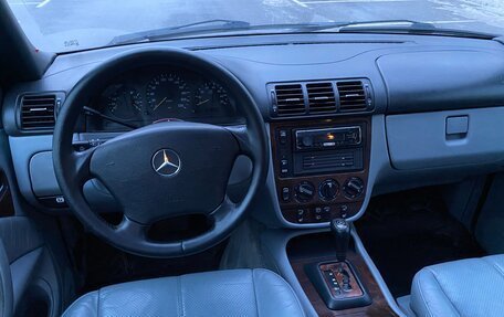 Mercedes-Benz M-Класс, 2000 год, 735 000 рублей, 12 фотография