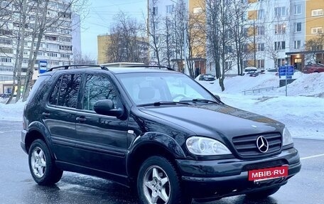 Mercedes-Benz M-Класс, 2000 год, 735 000 рублей, 3 фотография