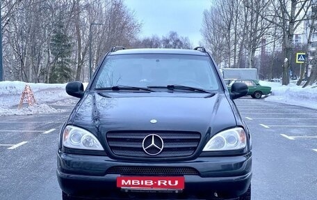 Mercedes-Benz M-Класс, 2000 год, 735 000 рублей, 2 фотография