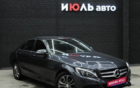 Mercedes-Benz C-Класс, 2015 год, 2 470 000 рублей, 4 фотография
