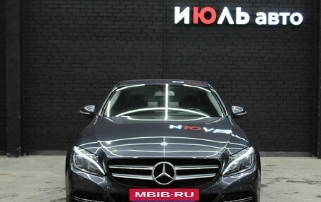 Mercedes-Benz C-Класс, 2015 год, 2 470 000 рублей, 2 фотография