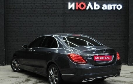 Mercedes-Benz C-Класс, 2015 год, 2 470 000 рублей, 7 фотография