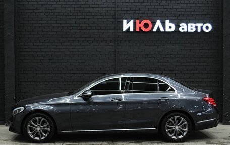 Mercedes-Benz C-Класс, 2015 год, 2 470 000 рублей, 11 фотография