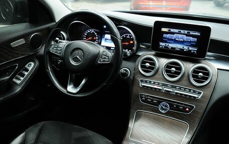 Mercedes-Benz C-Класс, 2015 год, 2 470 000 рублей, 15 фотография