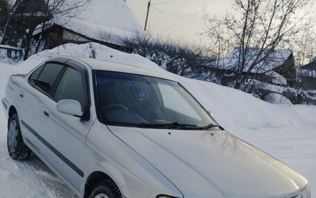 Nissan Sunny B15, 2001 год, 420 000 рублей, 6 фотография