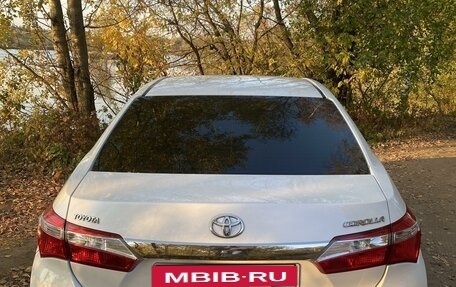Toyota Corolla, 2013 год, 1 730 000 рублей, 7 фотография