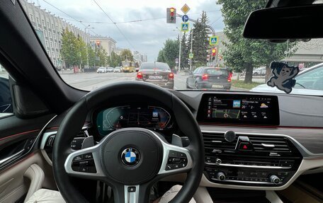 BMW 5 серия, 2019 год, 5 700 000 рублей, 7 фотография