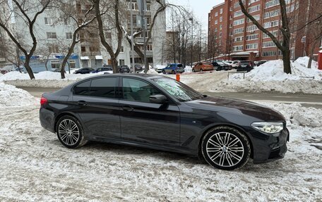 BMW 5 серия, 2019 год, 5 700 000 рублей, 6 фотография