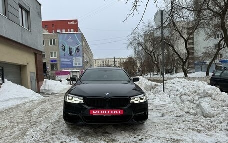 BMW 5 серия, 2019 год, 5 700 000 рублей, 5 фотография