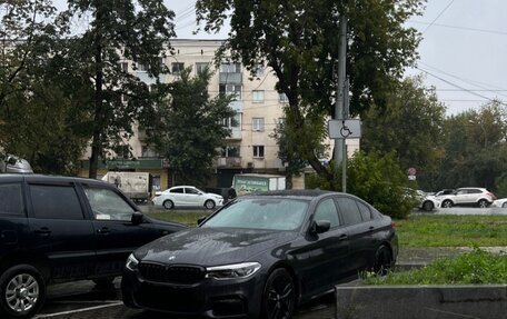 BMW 5 серия, 2019 год, 5 700 000 рублей, 2 фотография