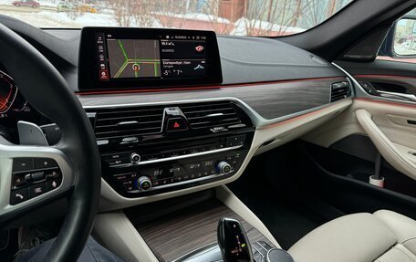 BMW 5 серия, 2019 год, 5 700 000 рублей, 9 фотография