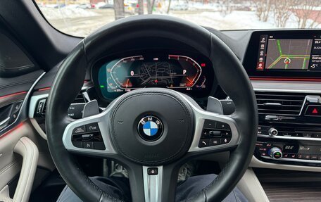 BMW 5 серия, 2019 год, 5 700 000 рублей, 17 фотография