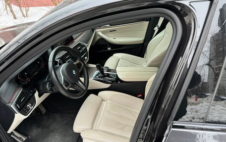 BMW 5 серия, 2019 год, 5 700 000 рублей, 15 фотография